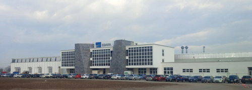 Ebara Pumps Europe SpA збільшили виробничі потужності вдвічі.