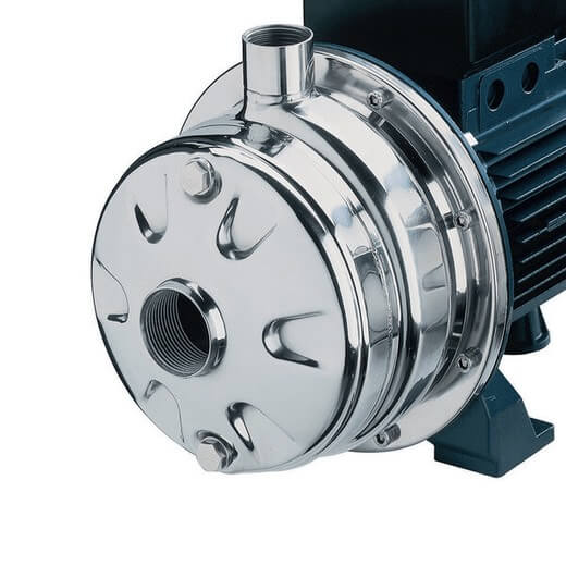 шідравліка з нержавіючої сталі насоса ebara_2CDX(L)