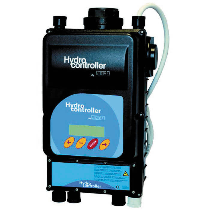 УСТРОЙСТВО УПРАВЛЕНИЯ ПО ПРОТОКУ ВОДЫ HYDROCONTROLLER
