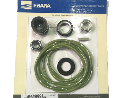 354600002 Ebara торцевое уплотнение для насосов 3M HS