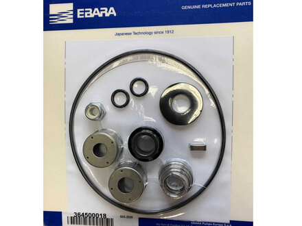 Ebara 364500018 - комплект торцевых для насосов EBARA DWO