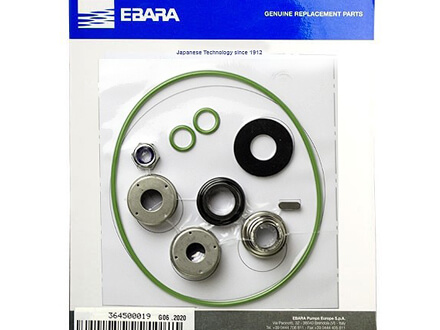 364500019 Ebara механическое уплотнение для насосов DWO EBARA