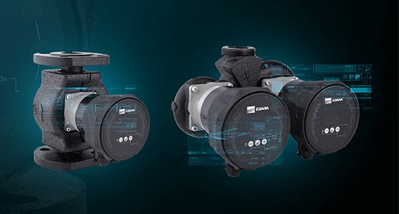 Відмінний комфорт: новий циркуляційний насос Ego 2 Easy