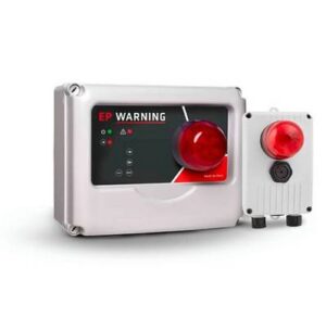 Сигнальні панелі EBARA EP WARNING та EP FLASHING